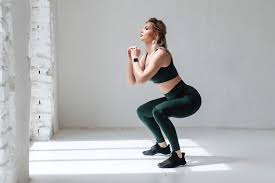 30 tage challenge ideen fur ein geniales trainingsprogramm. 30 Tage Kniebeugen Challenge Beine Straffen Und Po Trainieren