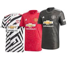 Buy manchester united jersey and get the best deals at the lowest prices on ebay! 2019 2020 2021 Mancheste United Home Away Third Football Soccer Man United Jersey Top Quality Grade Aaa Shopee Malaysia