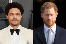 Grammys 2023: Trevor Noah Jokes About Prince Harry's Frostbitten Penis