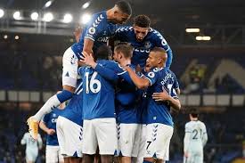 Everton played leicester city at the premier league of england on january 27. Leicester City Vs Everton The Foxes Beruntung Lagi