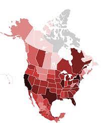 Pandemia De Covid 19 En America Del Norte Wikipedia La Enciclopedia Libre