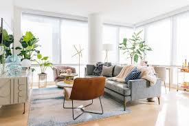 West Elm Just Launched Stylish Backgrounds For Zoom Video Meetings West Elm Living Room Living Room Setup Rugs In Living Room