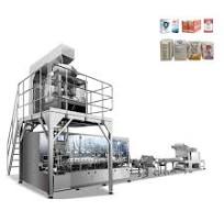 China Automatic Flour, Sugar Premade Paper Bag Packaging ...