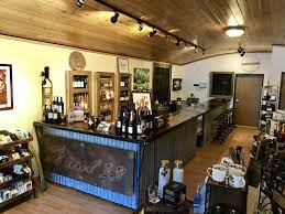Barrel 33 Big Bear Lake Wine Tasting Bar An Elegant And Inviting Environment For Locals And Tourists To Wine Barrel Furniture Barrel Furniture Big Bear Lake