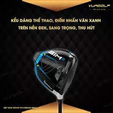 10+ Mẫu Gậy Driver Chính Hãng đến Từ Hơn 10 Thương Hiệu