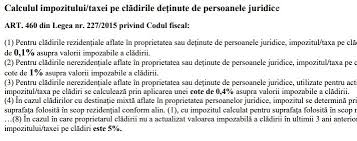 Toate informatiile despre impozit sunt la zi. Calculeaza Ti Aici Impozitul Pe Cladirea Sau Terenul Din Cluj Pentru 2018 Unde Si Cand Poti Plati Compariimobiliare Ro