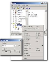 Clcl includes a useful history category that keeps track of all your previous entries, for easier management. Ger Eng Clcl Clipboardmanager Forum Donationcoder Com