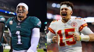 Super Bowl LVII's Patrick Mahomes, Jalen Hurts chasing greatness while  honoring past Black QBs