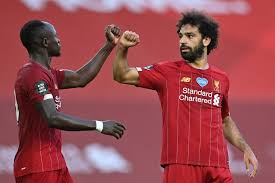 Ван дейк, гомез, хендерсон, матип, кейта. Liverpool 4 0 Crystal Palace Anfield Rout Leaves Jurgen Klopp On Verge Of Premier League Title Glory London Evening Standard Evening Standard