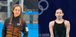 She has won two olympic medals and five world championships medals. Kenali 8 Perkara Menarik Pandelela Mun Yee Ratu Terjun Negara Sinar Harian