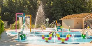 Services Facilities Our Facilities Waterpark Splashpark Camping Du Val De Bonnal
