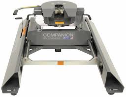 B and w companion slider. B W Companion Slider Gooseneck To 5th Wheel Trailer Hitch Adapter Dual Jaw 20 000 Lbs B And W Gooseneck And Fifth Wheel Adapters Bwrvk3400