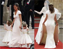 Daddy rey said that it was not easy for him to be separated from his daughter. How To Fit In Your Original Wedding Gown After 25 Years I Weddings Series 4 Fqmom