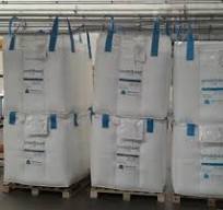 Big Bag 1000kg 1200kg PP Woven Super Sack Big Jumbo Bag FIBC for Tapioca  Flour Corn Starch