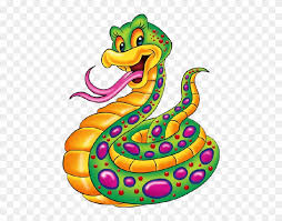 Free for commercial use no attribution required high quality images. Rock Crafts Snakes Banana Folk Art Crocodiles Colorful Snake Cartoon Free Transparent Png Clipart Images Download
