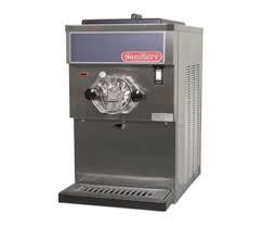 SaniServ 608 20 Qt. Countertop Shake Machine with Single ...