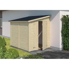 Bauhaus ist ihr fachcentrum für werkstatt haus und garten. Vaggforrad Palmako Mia 3 7m 165x210x222cm Haus Blockhauser Bohlen