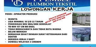 Embee plumbon tekstil adalah perusahaan tekstil yang beroperasi sejak tahun 1999. Pt Youngjin Plumbon Pt Stands For Plumbon Textile Also Physical Therapy And 2669 More Madeinduque