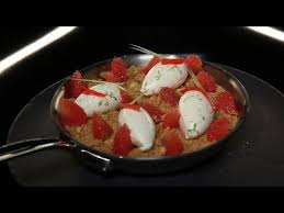 Fantastik Cheese Cake Par Christophe Michalak Dpdc Cooking Food Caprese Salad