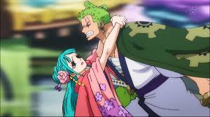 Perfect screen background display for desktop, iphone, pc, laptop, computer. å®Œäº†ã—ã¾ã—ãŸ One Piece Episode 943 ãƒã‚¤ã‚­ãƒ¥ãƒ¼ ãƒã‚¿ãƒãƒ¬
