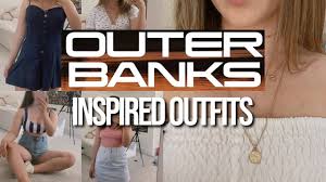 Latest outfits » available items ». Outer Banks Inspired Outfits Dressing Like Sarah Cameron Youtube