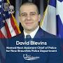 Profile Picture of David Blevins Named Next Assistant Chief of Pol - City of New Braunfels (@newbraunfels.gov) on Google