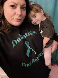 My girls both needed their legs amputating