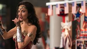 Jenkins immediately praised her and said that it wouldn't be a wonder woman panel without her. Wonder Woman 1984 S Lynda Carter Cameo Explained Vanity Fair