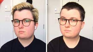 My siblings thought it was funny. How To Give Yourself A Buzz Cut During Self Isolation Huffpost Canada Life