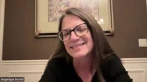 Angelique Burrell's Instagram, Twitter & Facebook