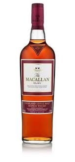 The Macallan Ruby Single Malt Scotch Whisky