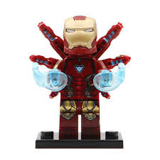 Series：avengers endgame character：iron man iron man costume cosplay nanotech suit kidstony stark avengers endgame 3d printed javascript seems to be disabled in your browser. Spielzeug Iron Man Suit Avengers Endgame Custom Marvel Dc Super Heroes Mini Figures Xp189 Triadecont Com Br
