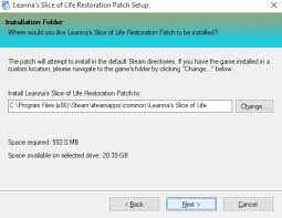 Leanna's slice of life patch. Leanna S Slice Of Life How To Enable 18 Content Uncensor Patch