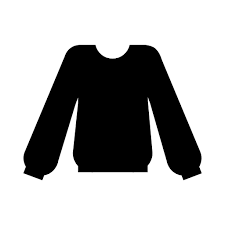 Access the world's largest design ecosystem: Clothes Clothing Fashion Pullover Shirt Woman Icon Fashion Items