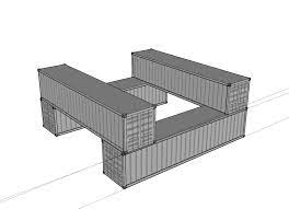Williams Container House Png 1024 739 Cargo Container Building A Container Home Container House