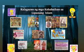 Kalagayan Ng Mga Kababaihan Sa Lipunang Islam By Angelica Arellano