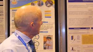 Poster Presentations with John Dent #amee2015