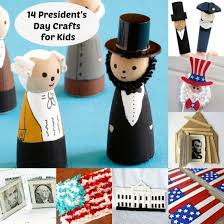 What better way to teach kids about presidents' day and about american presidents than by trying some of these presidents' day crafts and activities?! President S Day Crafts For Kids Are Historically Fun Diy Candy
