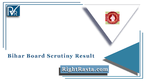Bihar 10th scrutiny result date. Ktokputtz5afjm