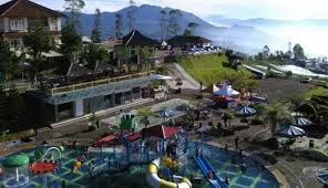 Hotel Dengan Kolam Renang Air Hangat Di Garut Berendam Lama Lama Nggak Masalah Traveling Yuk