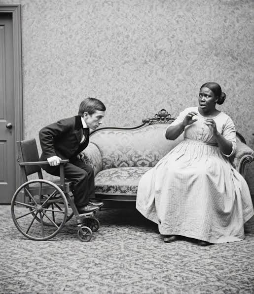 The life of Thomas Beaumont Callahan, a premature baby born into slavery