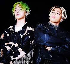 A principios de 2017 colaboró, por ejemplo, con iu para el sencillo «palette», que da nombre al álbum de la cantante. G Dragon And Taeyang To Lose Rights To Their Artist Names If They Don T Renew Their Contracts With Yg Allkpop