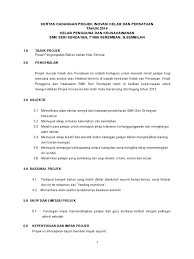 Pembuatan surat kontrak kerja proyek ternyata tak begitu sulit. Contoh Surat Sokongan Projek Inovasi Contoh Surat