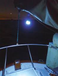 Ingenuity A Makeshift Anchor Light Sail Magazine