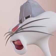 Discover the magic of the internet at imgur, a community powered entertainment destination. Bugs Bunny No 3d Cgtrader