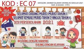 (ec) carta keceriaan sekolah dan kelas tambahan. Banner Selamat Datang Ke Carta Banner Bunting Sekolah Facebook