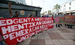 The company's segments include the asset development and asset management consultancy segment. Workers Union To Meet Director Of Ipoh Based Health Support Firm Following Protest