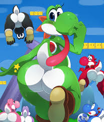Rule34 - If it exists, there is porn of it  black yoshi, blue yoshi,  mario, pink yoshi, purple yoshi, red yoshi, yoshi  3931784