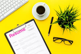 How to write a good resume. How To Write A Great Resume For A Job Tips Examples