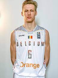 Vrenz bleijenbergh is a belgian professional basketball player for the antwerp giants of the pro basketball league. Belgium Fiba Eurobasket 2021 Pre Qualifiers Fiba Basketball